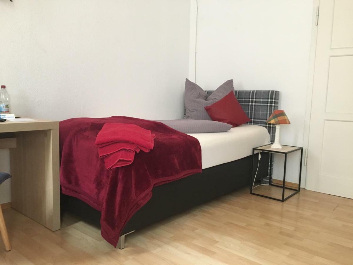 Hotel Lamm Stuttgart Waldenbuch Eksteriør bilde