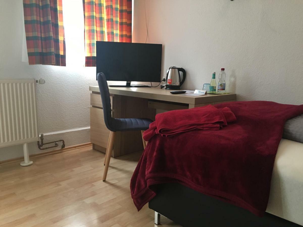 Hotel Lamm Stuttgart Waldenbuch Eksteriør bilde
